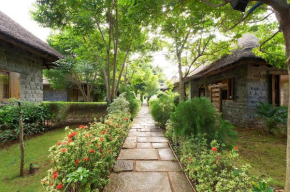 Гостиница Sparsa Resort Thiruvanamalai  Тируваннамалай